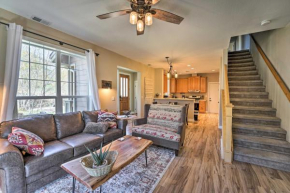 Year-Round Mountain Retreat Ski, Hike and Bike
